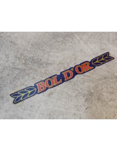 Sticker BOL D'OR CB900 HONDA 87133-438-710