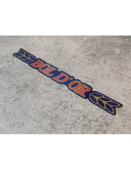 Sticker BOL D'OR CB900 HONDA 87133-438-710
