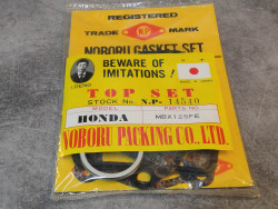 Pochette joints moteur ADAPTABLE MBX 125 FE HONDA NP-14540
