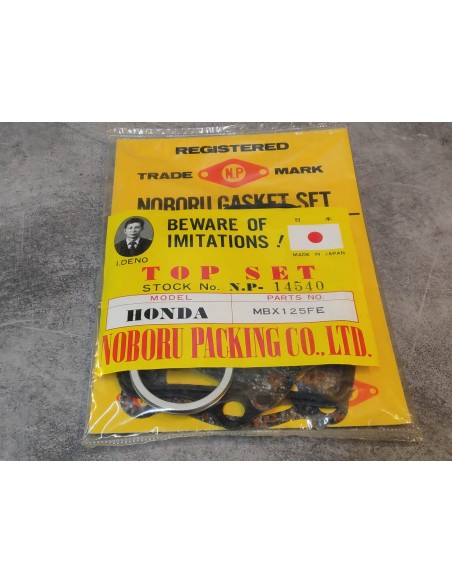 Pochette joints moteur ADAPTABLE MBX 125 FE HONDA NP-14540