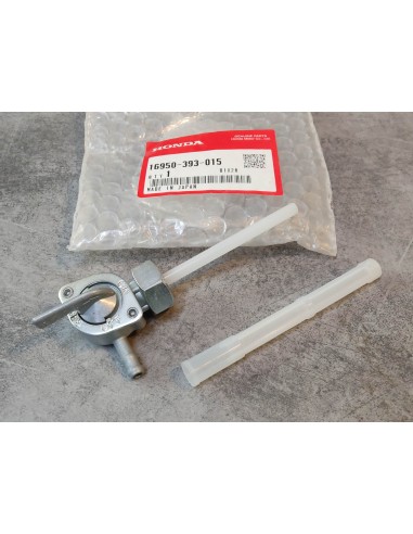 Robinet essence CB750 A/K7 FOUR CB550 FOUR HONDA 16950-393-015