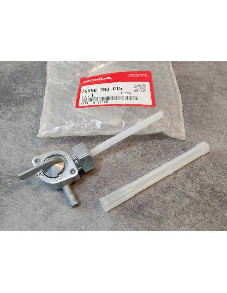Robinet essence CB750 A/K7 FOUR CB550 FOUR HONDA 16950-393-015