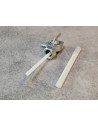 Robinet essence CB750 A/K7 FOUR CB550 FOUR HONDA 16950-393-015