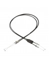 Cable accélérateur ADAPTABLE CRF250R CRF450R HONDA 17910-KRN-A40P  17910MENA30