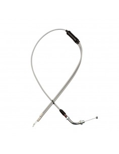 Cable d'accélérateur ADAPTABLE CB175 CB200 CB125 K5/B6 HONDA 17910-342-000P