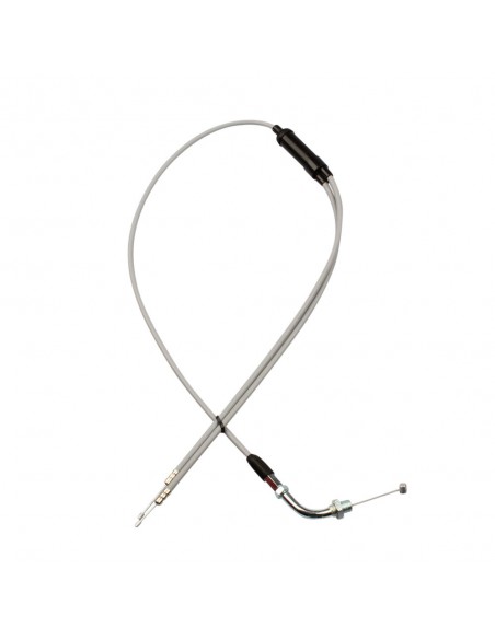 Cable d'accélérateur ADAPTABLE CB175 CB200 CB125 K5/B6 HONDA 17910-342-000P