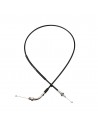 Câble Tirage Gaz A Honda CB250G CB360G - Réf. 17910-370-000A