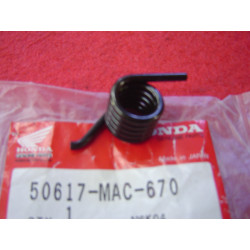 Ressort Rappel Repose-Pied Honda CR125 CR250 CR500 1994