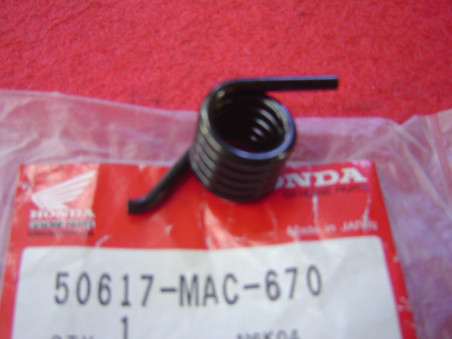 Ressort Rappel Repose-Pied Honda CR125 CR250 CR500 1994