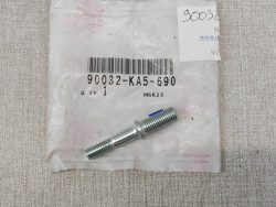 Goujon épaulé M10 x M8 60mm Honda 90032-KA5-690