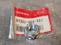 Écrou Frein 14mm Honda 90305GE8003 | Pièce Moto