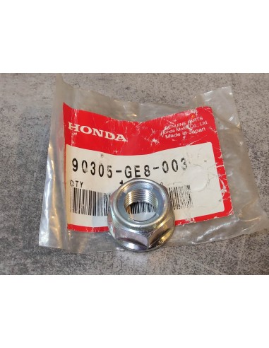 Écrou Frein 14mm Honda 90305GE8003 | Pièce Moto