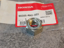 Écrou 16 mm Honda 90305-MA0-003 – Fixation Moto