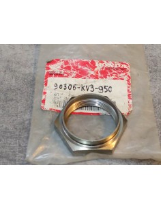 Ecrou 38 mm RVF750 RC45 NSR250 RVF400 HONDA 90306-KV3-950