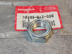 Ecrou 22 mm CBR900 VTR1300 CB1300... HONDA 90305-MAZ-000