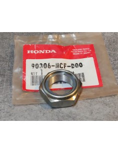 Ecrou 22 mm CBR600 VTR1000 RVT1000... HONDA 90306-MCF-D00