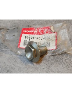 Boulon essieu avant CBR900RR CB1000RR ST1300... HONDA 90305-MCJ-000