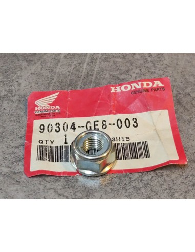 Écrou frein 10 mm Honda 90304-GE8-003 | Pièce Honda
