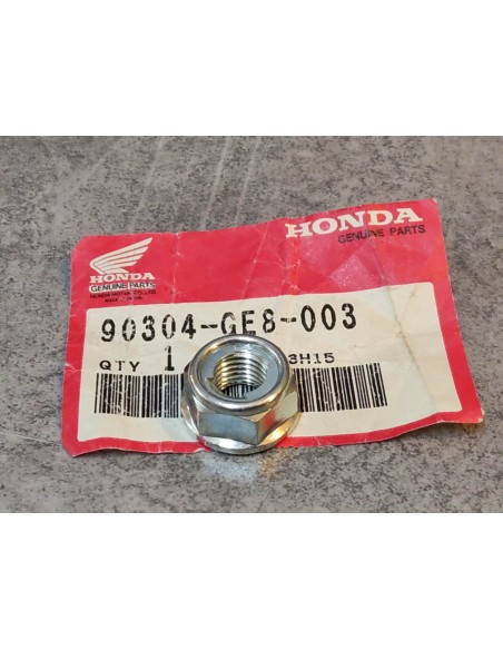 Écrou frein 10 mm Honda 90304-GE8-003 | Pièce Honda