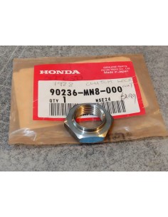 Ecrou 18 mm NTV650 XRV650 NT400 XL400 HONDA 90236-MN8-000