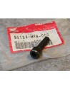 Vis CHc M8x28 mm Noire Honda – Réf. 90154MF8000