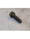 Vis CHc M8x28 mm Noire Honda – Réf. 90154MF8000