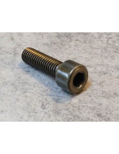 Vis CHc M8x28 mm Noire Honda – Réf. 90154MF8000