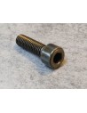 Vis CHc M8x28 mm Noire Honda – Réf. 90154MF8000