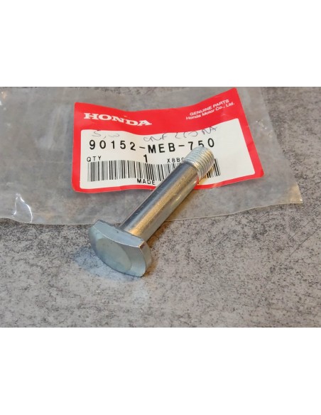 Boulon supérieur amortisseur CR250R CRF250 CRF450 R/X HONDA 90152-MEB-750