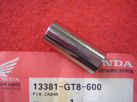 Tourillon tête de bielle Honda PK50 1990-1994 - Réf. 13381GT8600