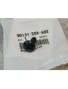 Vis à tête bombée cruciforme noire 6x16 mm HONDA 90131-S0X-A00