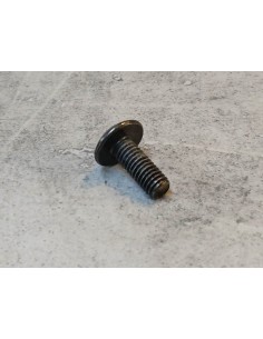 Vis à tête bombée cruciforme noire 6x16 mm HONDA 90131-S0X-A00