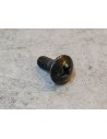 Vis à tête bombée cruciforme noire 6x16 mm HONDA 90131-S0X-A00
