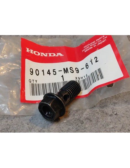 Boulon de vidange 10x22 mm CBR900 CB600 XL600 VFR800... HONDA 90514-MS9-612