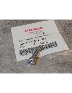 Boulon de levier de poignée WW125EX 2/2A PCX125/150 (2010) HONDA 90115-KWN-700