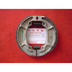 Mâchoires Frein Arrière Honda CBF125 SCV100 Lead | 06430KRP980