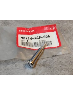 Boulon de levier de poignée 6 mm CBR900 CBR1000 CBR600 ST1300 HONDA 9114-MCF-006