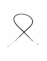 Cable tirage gaz A ADAPTABLE NX650 NX500 1988-1994 HONDA 17910-MY2-620P