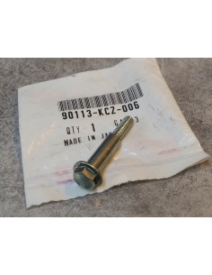 Boulon pivot de levier XR 250/400/650 CRM250... HONDA 90113-KCZ-006
