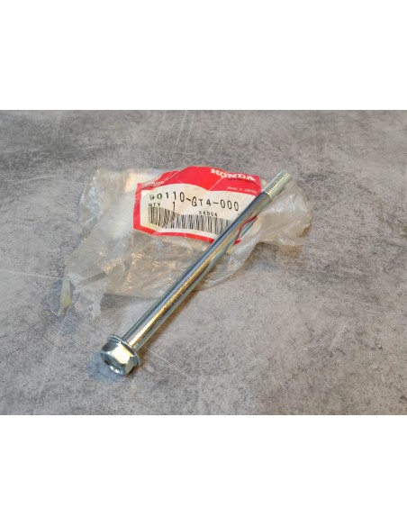 Boulon de bride 8x135 mm NSR50 NSR80 NSR75 NSR MINI HRC HONDA 90110-GT4-000