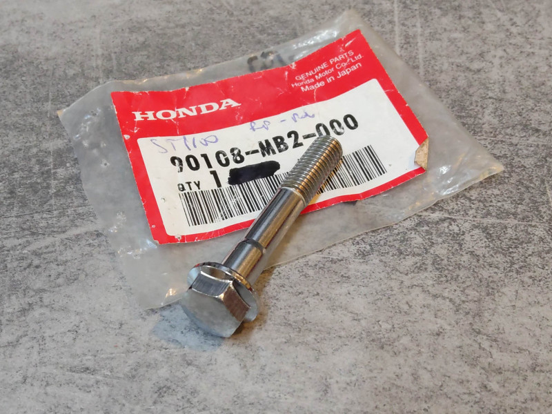 Boulon de bride 8x50 mm FJS400/600 CB500 ST1100 VF750... HONDA 90108-MB2-000