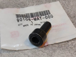 Boulon Douille BTR 10x26 mm Honda 90106-MAT-000