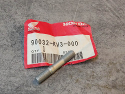 Goujon B 7x42 mm Honda 90032-KV3-000 – Fixation moto
