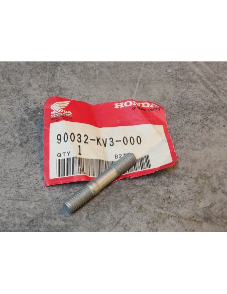 Goujon B 7x42 mm Honda 90032-KV3-000 – Fixation moto