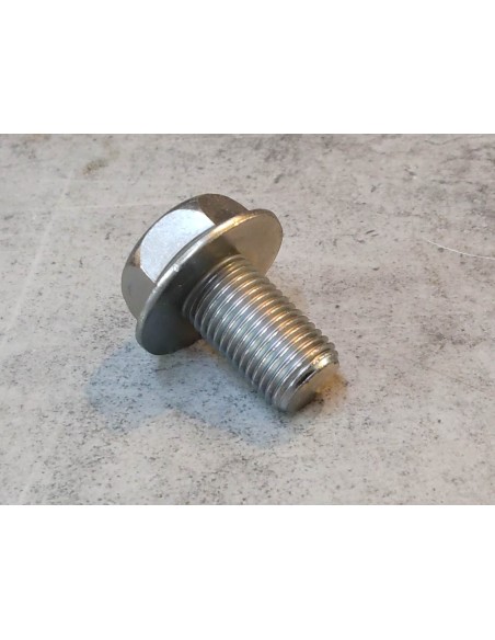 Boulon essieu avant CB600 VT750 CB1300 CB1000 XL1000... HONDA 90105-MBT-610