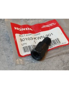 Boulon adaptateur WW125EX PCX125/150 HONDA 90103-KWN-901