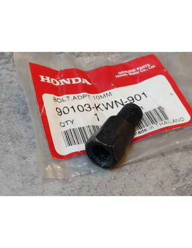 Boulon adaptateur WW125EX PCX125/150 HONDA 90103-KWN-901