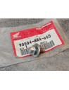 Boulon spécial 6 mm + rondelle VT750 HONDA 90004-MBA-660