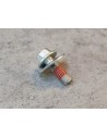 Boulon spécial 6 mm + rondelle VT750 HONDA 90004-MBA-660