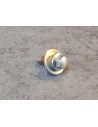 Boulon spécial 6 mm + rondelle VT750 HONDA 90004-MBA-660